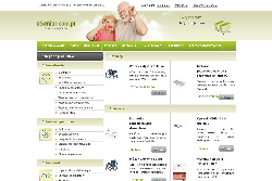 Esenior.com.pl - sklep internetowy zrealizowany przez Pffshop