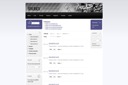 sklepsrubex.pl - sklep internetowy zrealizowany przez Pffshop